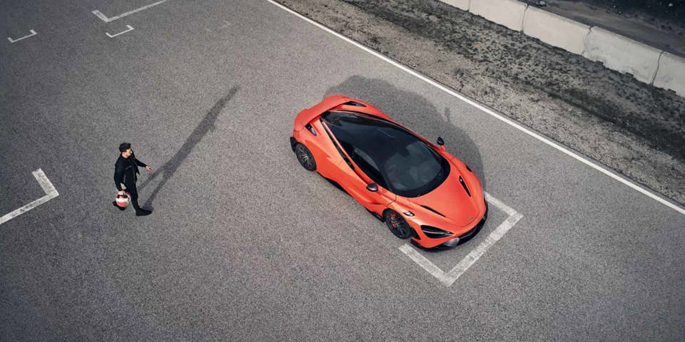 2023 McLaren 765LT