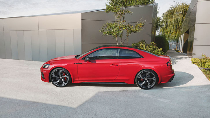 2023 Audi RS 5