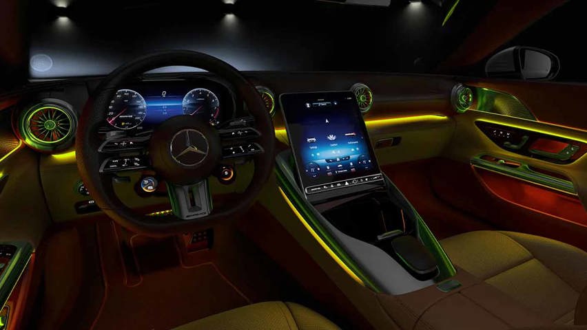 2024 Mercedes-Benz SL-Class
