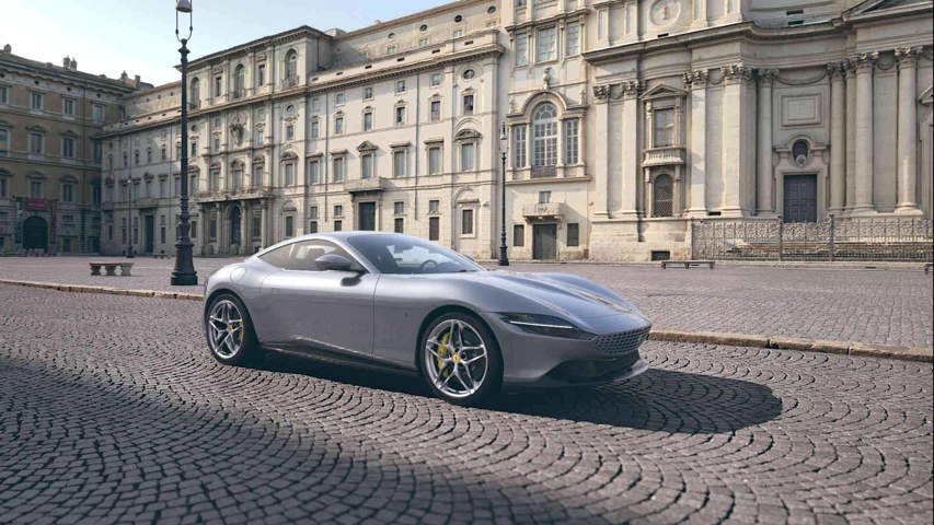 2024 Ferrari Roma