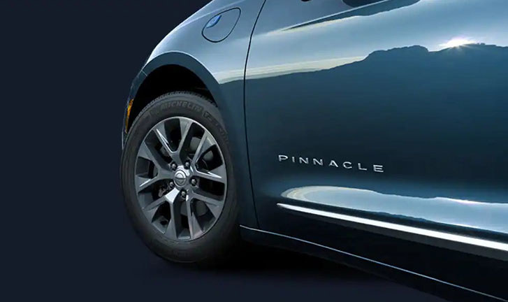 2023 Chrysler Pacifica Plug-In Hybrid