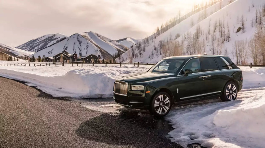 2024 Rolls-Royce Cullinan