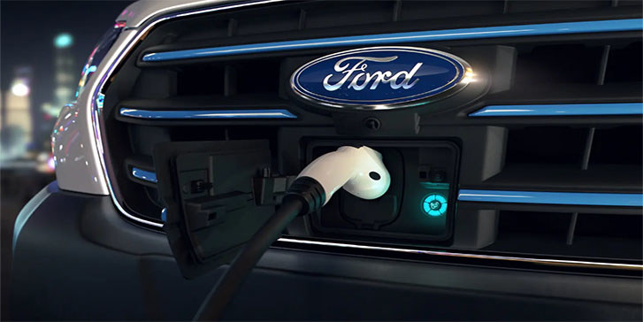 2023 Ford E-Transit