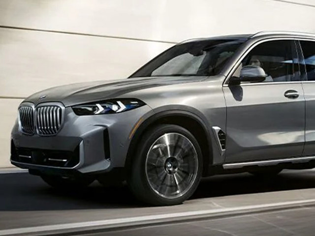 2024 BMW X5 M