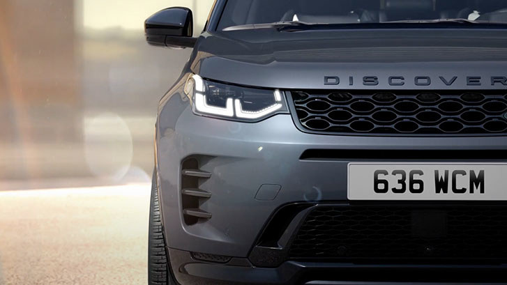 2024 Land Rover Discovery Sport