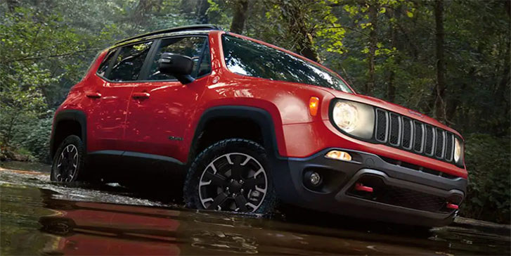 2023 Jeep Renegade