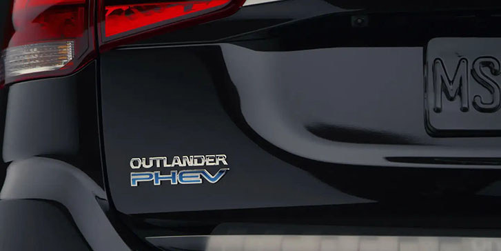2021 Mitsubishi Outlander PHEV