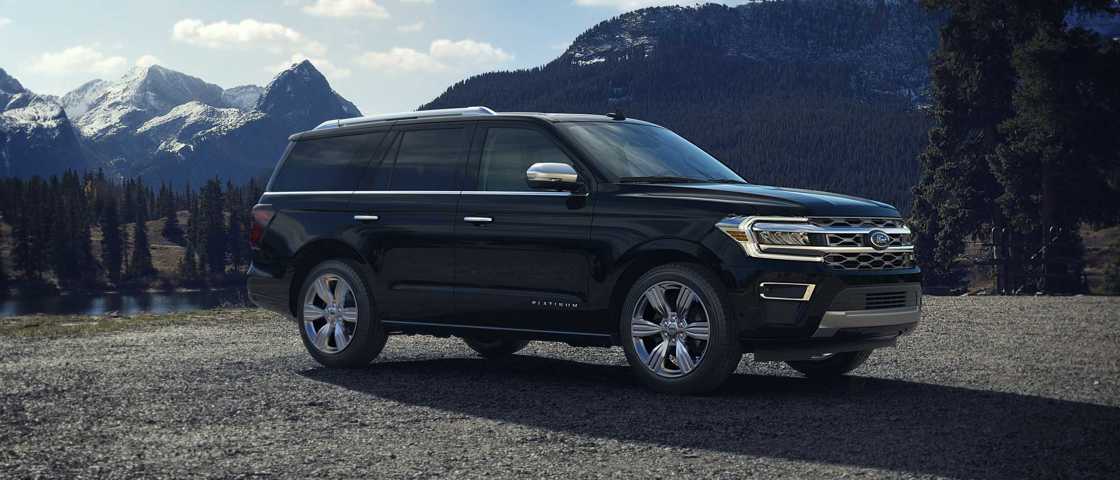 2023 Ford Expedition MAX