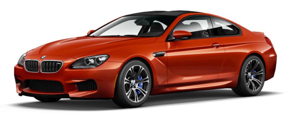 2017 BMW M6