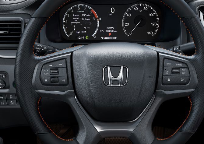 2024 Honda Ridgeline