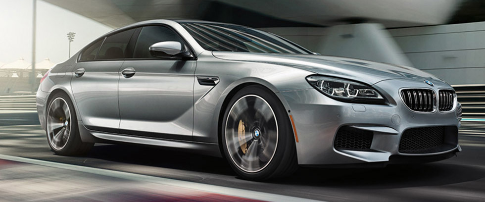 2017 BMW M6