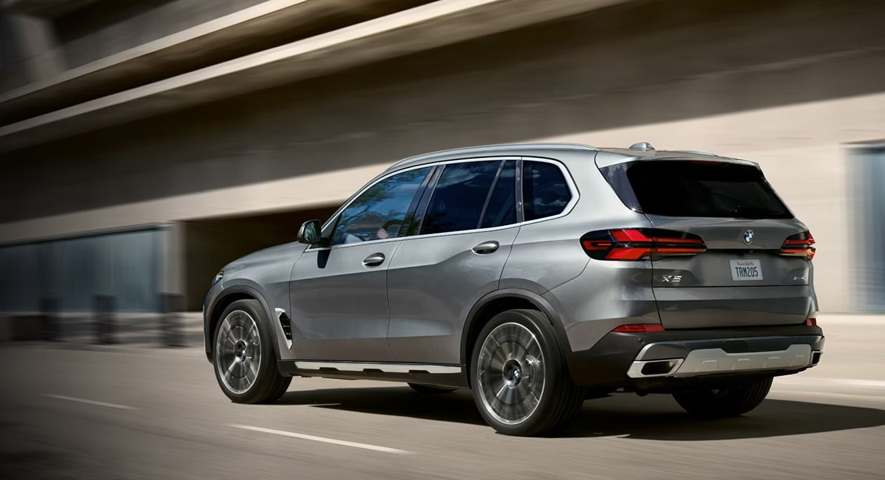 2024 BMW X5 M