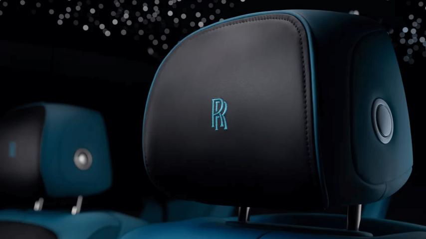 2023 Rolls-Royce Black Badge Ghost