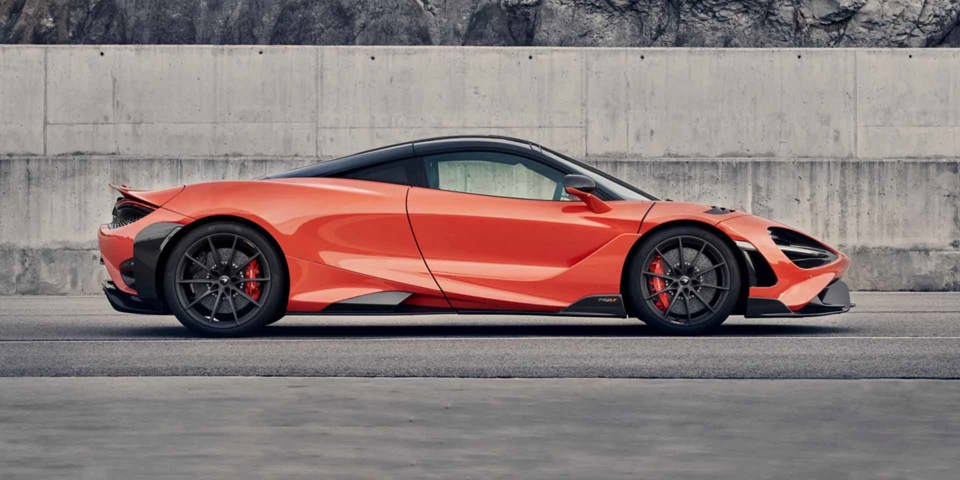 2023 McLaren 765LT