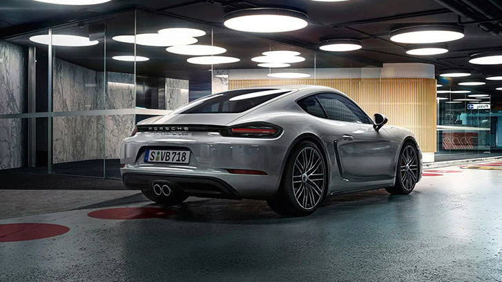 2023 Porsche 718 Cayman