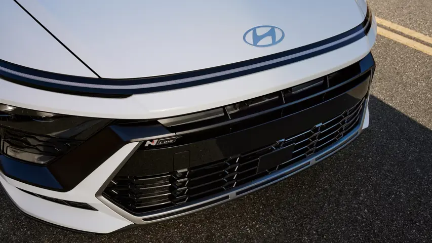 2024 Hyundai SONATA Hybrid