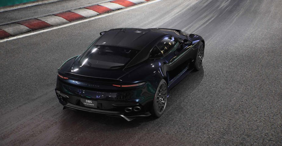 2024 Aston Martin DBS