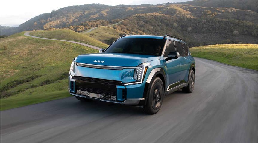 2024 Kia EV9