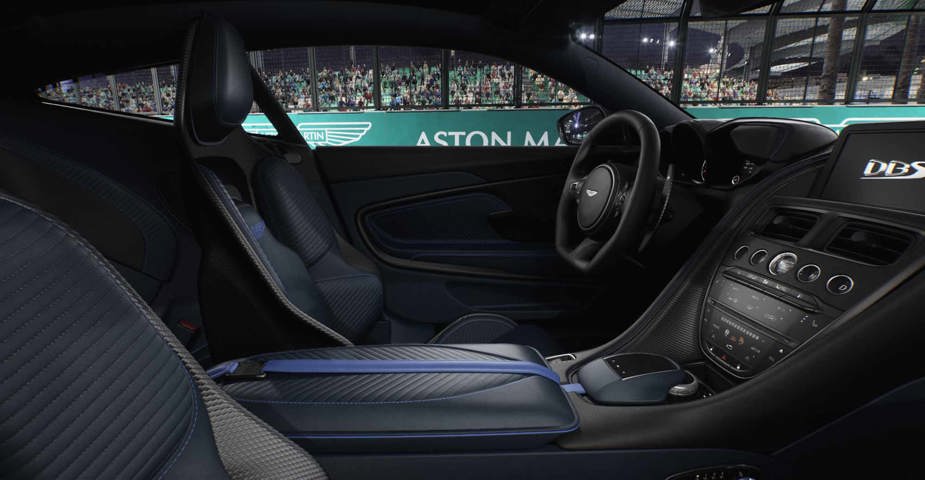 2023 Aston Martin DBS