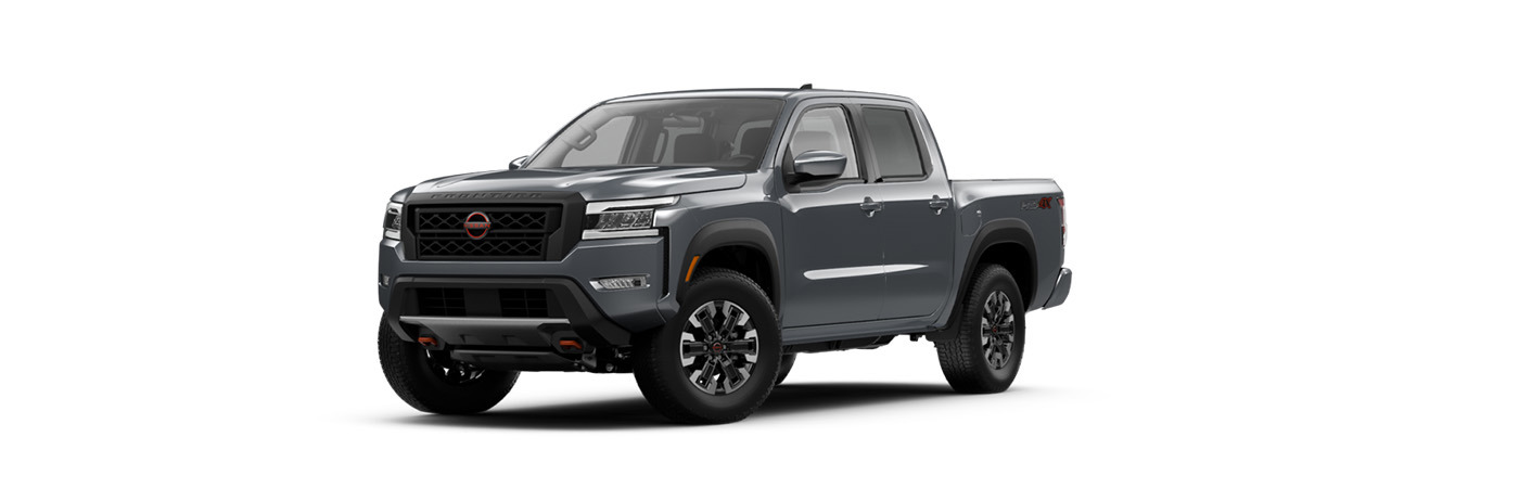 2024 Nissan Frontier