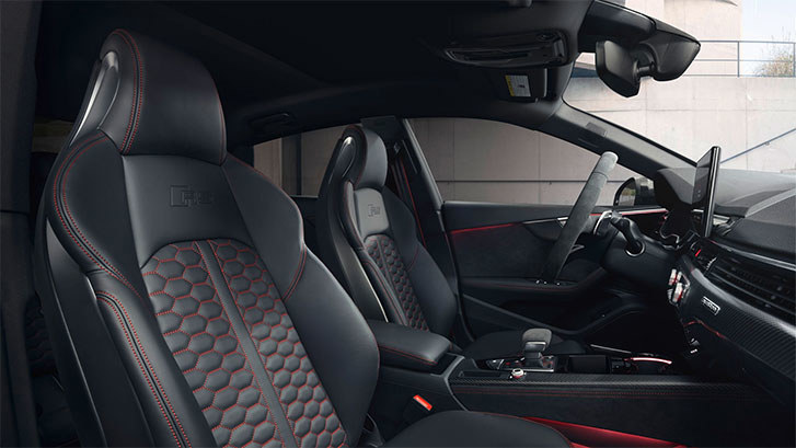 2023 Audi RS 5 Sportback