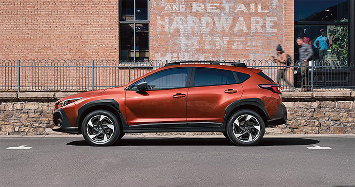 2024 Subaru Crosstrek