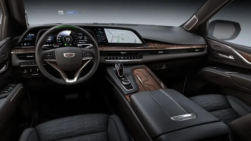 2024 Cadillac Escalade ESV