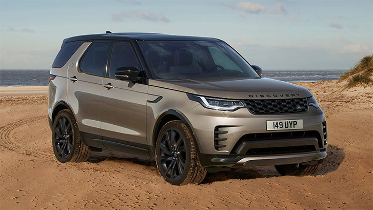 2024 Land Rover Discovery