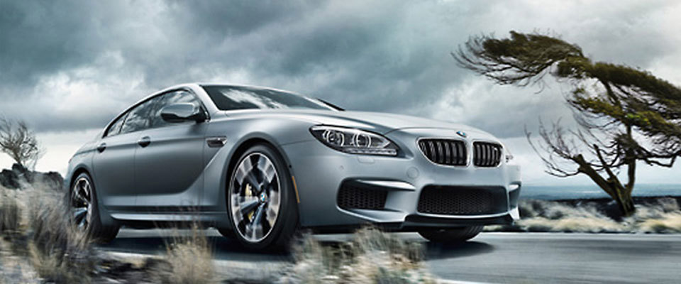 2016 BMW M6