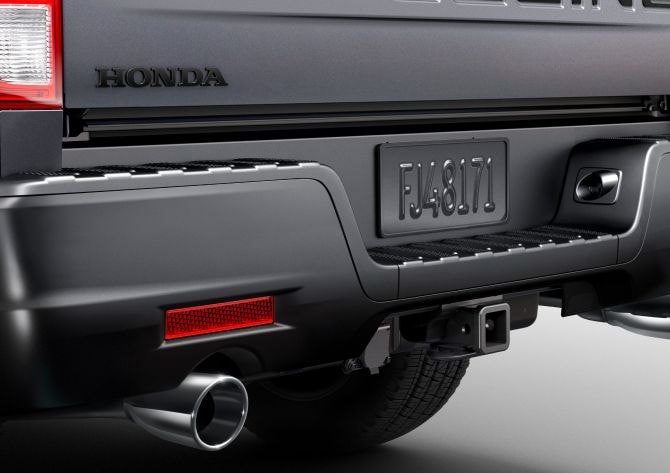 2024 Honda Ridgeline