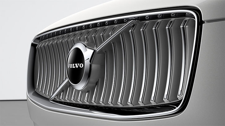 2024 Volvo XC90 Recharge