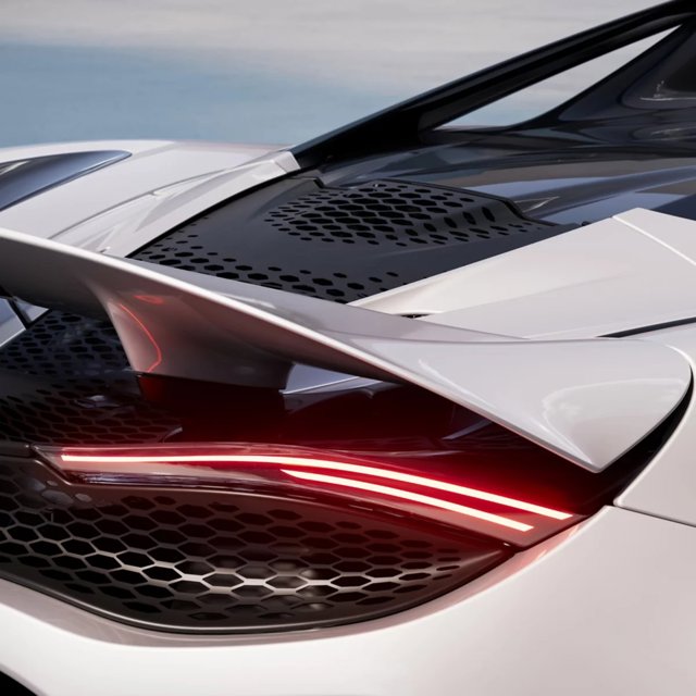 2024 McLaren 750S