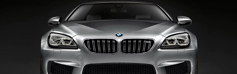 2019 BMW M6
