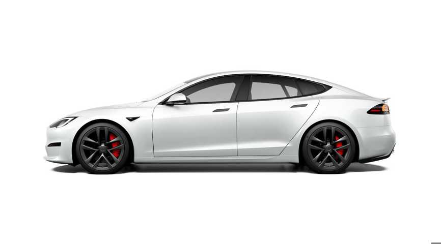 eqe vs Model S