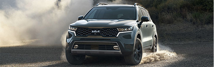 2023 Kia Sorento