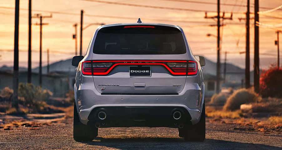 2024 Dodge Durango