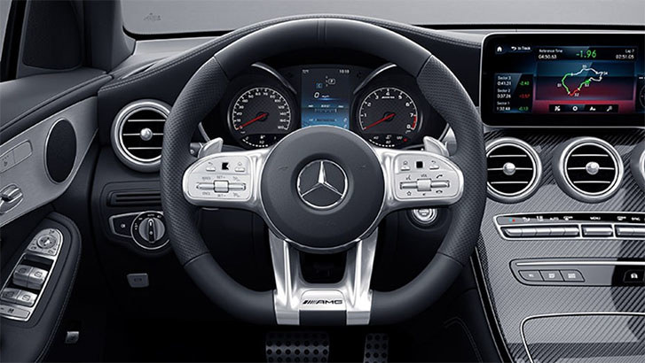 2023 Mercedes-Benz GLC