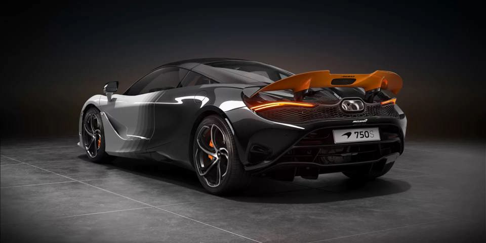 2023 McLaren 720S Spider