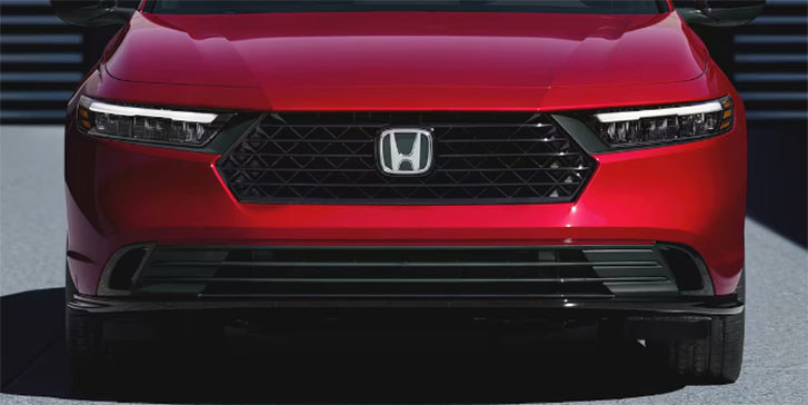 2023 Honda Accord Hybrid