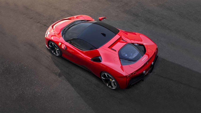 2023 Ferrari SF90 Stradale