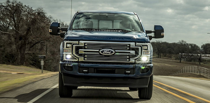 2022 Ford F-350 Super Duty