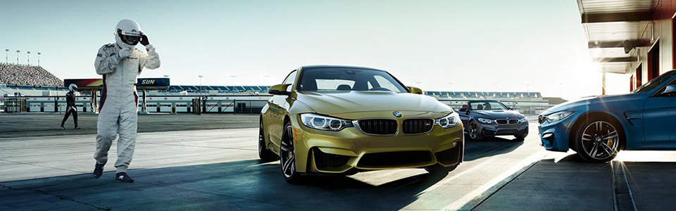 2017 BMW M4