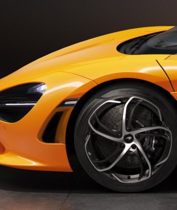 2024 McLaren 750S