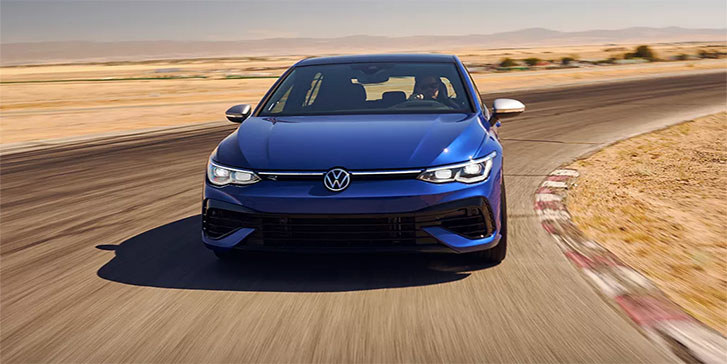 2023 Volkswagen Golf R