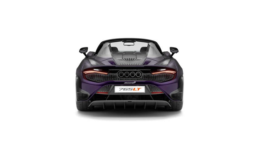 2023 McLaren 765LT Spider