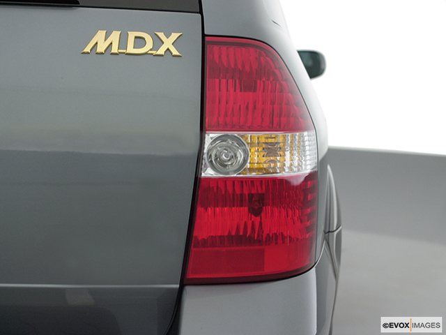 2001 Acura MDX