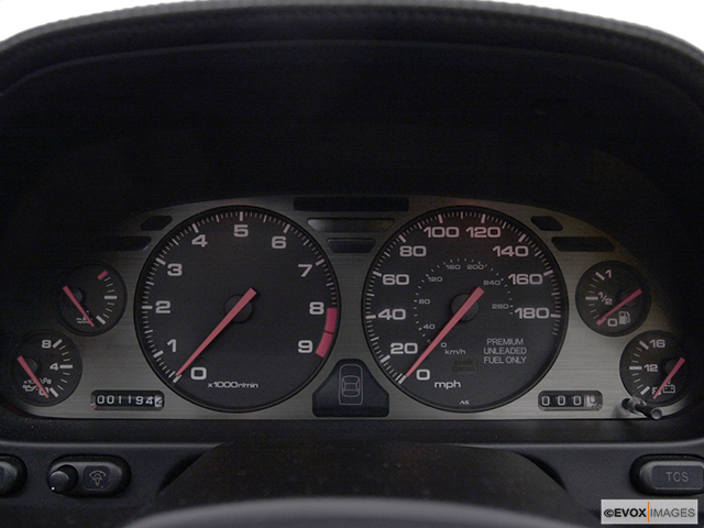 2001 Acura NSX