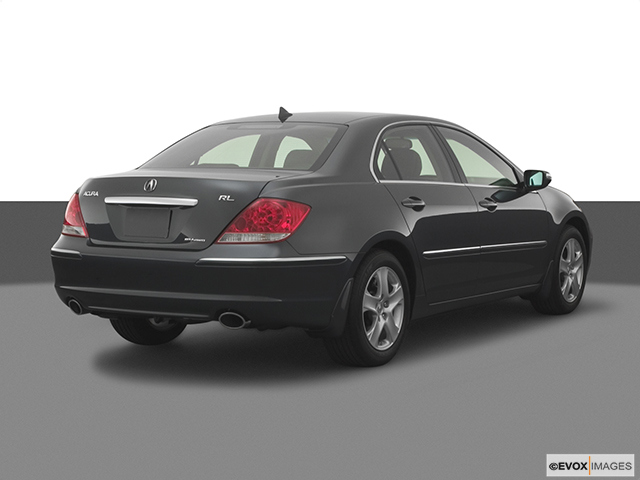 2005 Acura RL