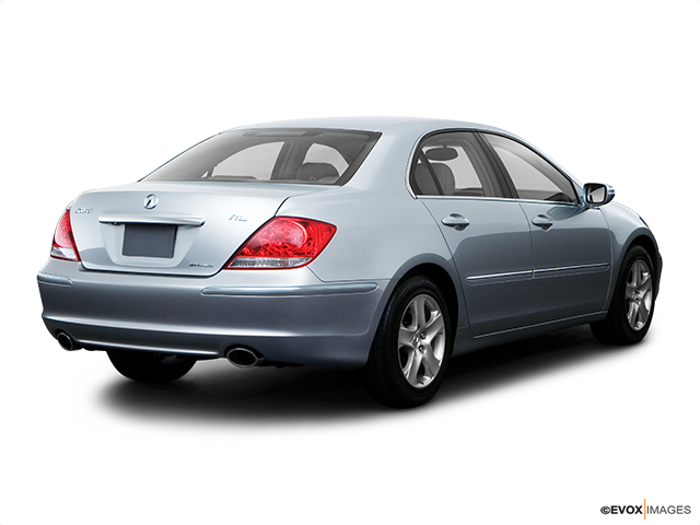 2008 Acura RL