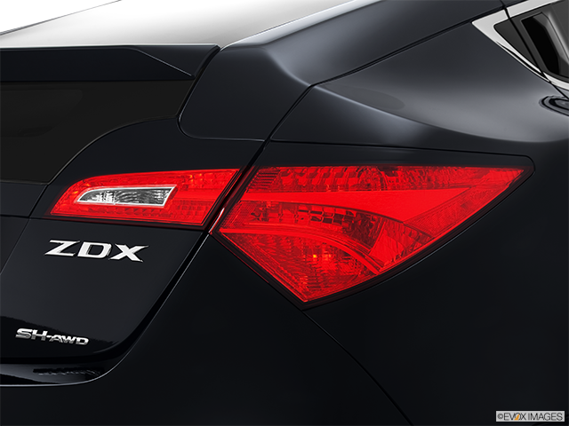 2013 Acura ZDX